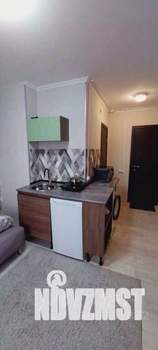 1-к квартира, посуточно, 20м2, 1/1 этаж