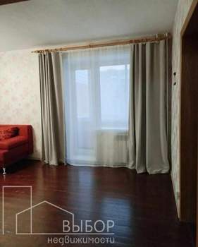 1-к квартира, на длительный срок, 38м2, 4/10 этаж