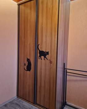 2-к квартира, на длительный срок, 40м2, 8/10 этаж