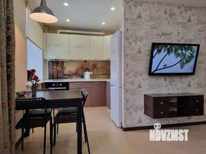 1-к квартира, посуточно, 31м2, 1/1 этаж