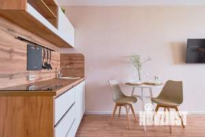 Студия квартира, посуточно, 30м2, 16/17 этаж