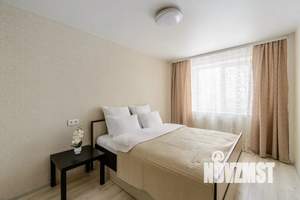 3-к квартира, посуточно, 55м2, 2/6 этаж