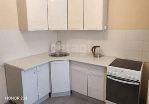 1-к квартира, на длительный срок, 36м2, 1/10 этаж