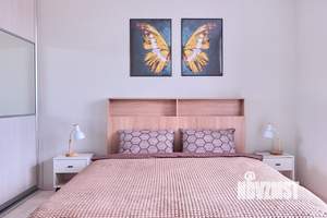 Студия квартира, посуточно, 31м2, 6/6 этаж