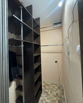 1-к квартира, на длительный срок, 37м2, 4/17 этаж