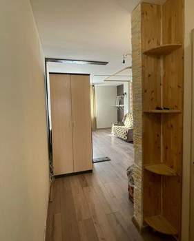 Студия квартира, на длительный срок, 26м2, 3/10 этаж