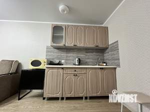 Студия квартира, на длительный срок, 28м2, 3/11 этаж