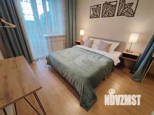 1-к квартира, посуточно, 40м2, 5/9 этаж