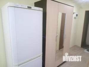 Студия квартира, на длительный срок, 23м2, 10/16 этаж