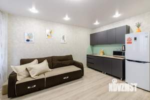 3-к квартира, посуточно, 55м2, 2/6 этаж