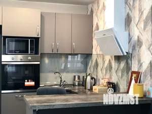 Студия квартира, посуточно, 33м2, 14/19 этаж