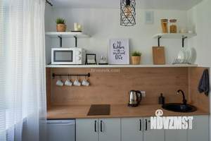 1-к квартира, посуточно, 32м2, 1/1 этаж