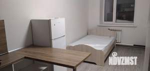 Студия квартира, на длительный срок, 27м2, 3/3 этаж