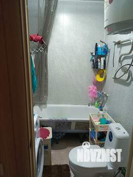 1-к квартира, на длительный срок, 31м2, 1/2 этаж