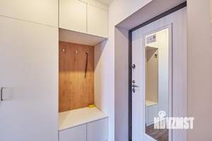 1-к квартира, посуточно, 27м2, 1/1 этаж