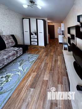 1-к квартира, на длительный срок, 18м2, 2/5 этаж