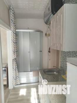 1-к квартира, посуточно, 20м2, 2/2 этаж