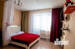 1-к квартира, посуточно, 30м2, 1/1 этаж