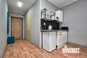 Студия квартира, посуточно, 30м2, 17/18 этаж