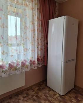 1-к квартира, на длительный срок, 36м2, 8/17 этаж