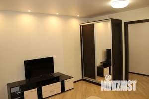 1-к квартира, посуточно, 40м2, 1/10 этаж