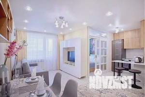 1-к квартира, посуточно, 45м2, 5/17 этаж