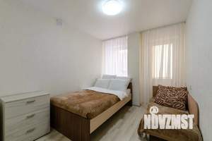 3-к квартира, посуточно, 55м2, 2/6 этаж