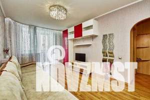 2-к квартира, посуточно, 52м2, 6/10 этаж