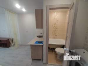 Студия квартира, на длительный срок, 18м2, 5/5 этаж