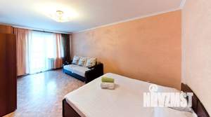 1-к квартира, посуточно, 20м2, 1/1 этаж