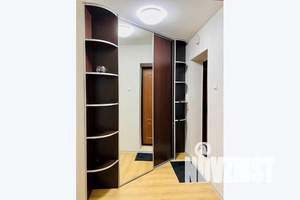 1-к квартира, посуточно, 40м2, 5/10 этаж