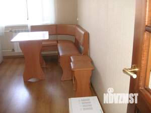 1-к квартира, на длительный срок, 42м2, 2/10 этаж