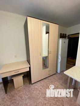 Студия квартира, на длительный срок, 16м2, 1/9 этаж