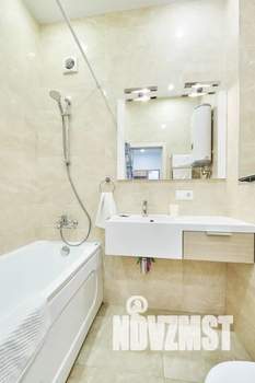 1-к квартира, посуточно, 45м2, 11/11 этаж