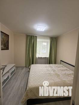 2-к квартира, посуточно, 49м2, 1/1 этаж