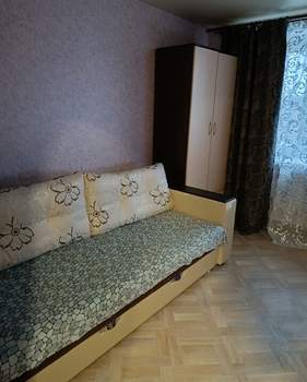 1-к квартира, на длительный срок, 19м2, 5/5 этаж