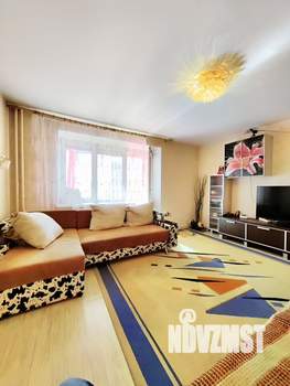 1-к квартира, на длительный срок, 49м2, 5/10 этаж