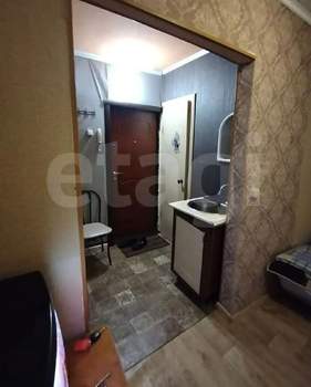 Студия квартира, на длительный срок, 15м2, 1/5 этаж