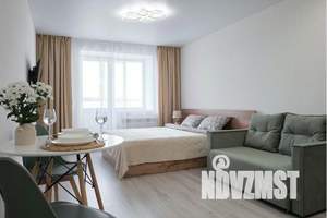 1-к квартира, посуточно, 28м2, 10/19 этаж