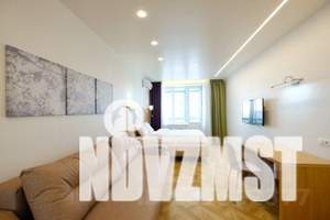 1-к квартира, посуточно, 45м2, 10/11 этаж