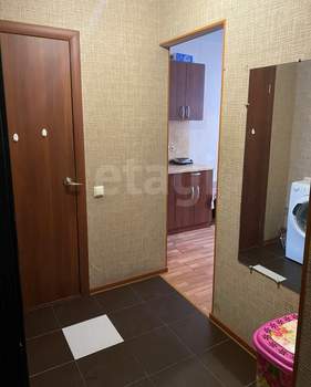 Студия квартира, на длительный срок, 24м2, 1/5 этаж