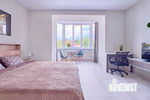 Студия квартира, посуточно, 31м2, 6/6 этаж