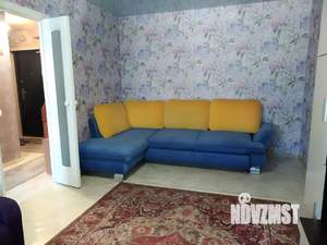1-к квартира, на длительный срок, 40м2, 2/9 этаж