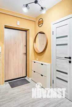 1-к квартира, посуточно, 38м2, 4/18 этаж