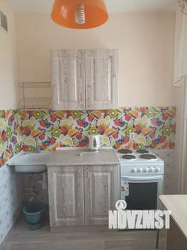 1-к квартира, на длительный срок, 38м2, 7/17 этаж