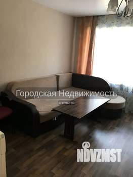 1-к квартира, на длительный срок, 19м2, 1/5 этаж