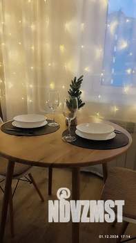 Студия квартира, посуточно, 24м2, 13/16 этаж