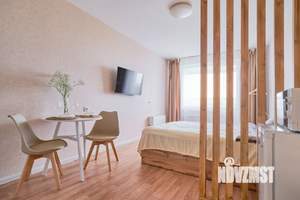 1-к квартира, посуточно, 30м2, 1/1 этаж