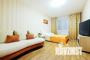 1-к квартира, посуточно, 45м2, 2/10 этаж