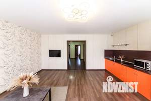 2-к квартира, посуточно, 75м2, 2/10 этаж